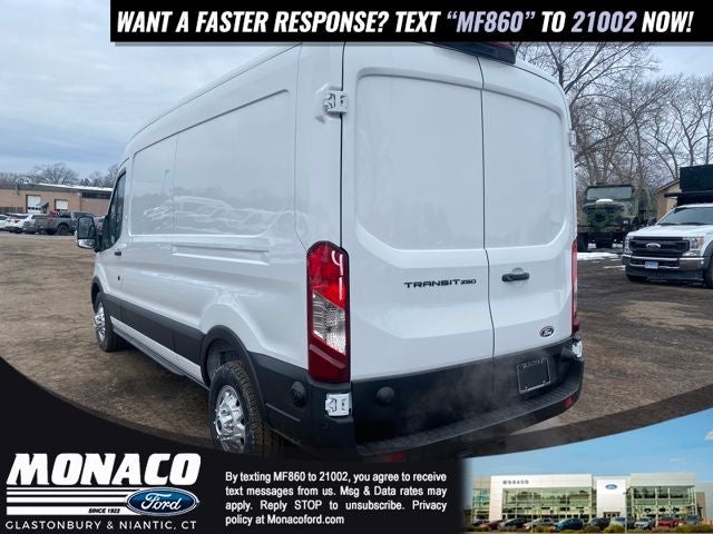 2026 Ford Transit-350 Base *Under Deposit*
