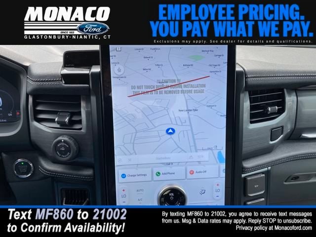 2025 Ford F-150 Lightning Flash *Under Deposit*