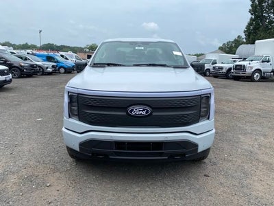 2025 Ford F-150 Lightning Flash *Under Deposit*