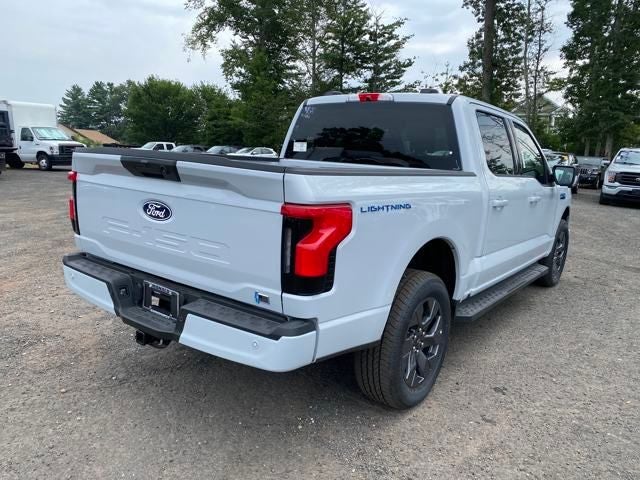 2025 Ford F-150 Lightning Flash *Under Deposit*