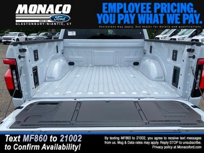 2025 Ford F-150 Lightning Flash *Under Deposit*