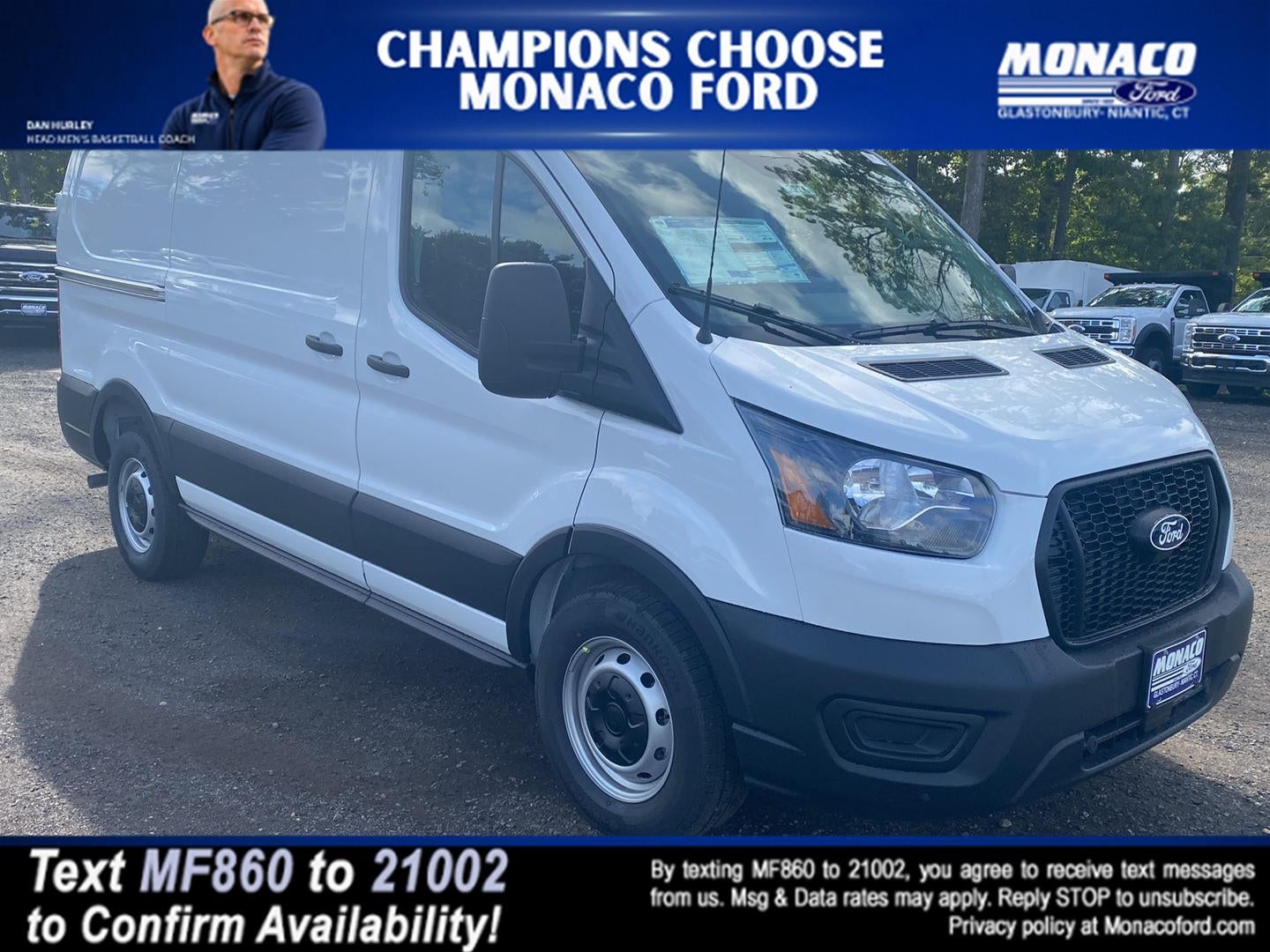 2027 Ford Transit Cargo Van Cargo Van