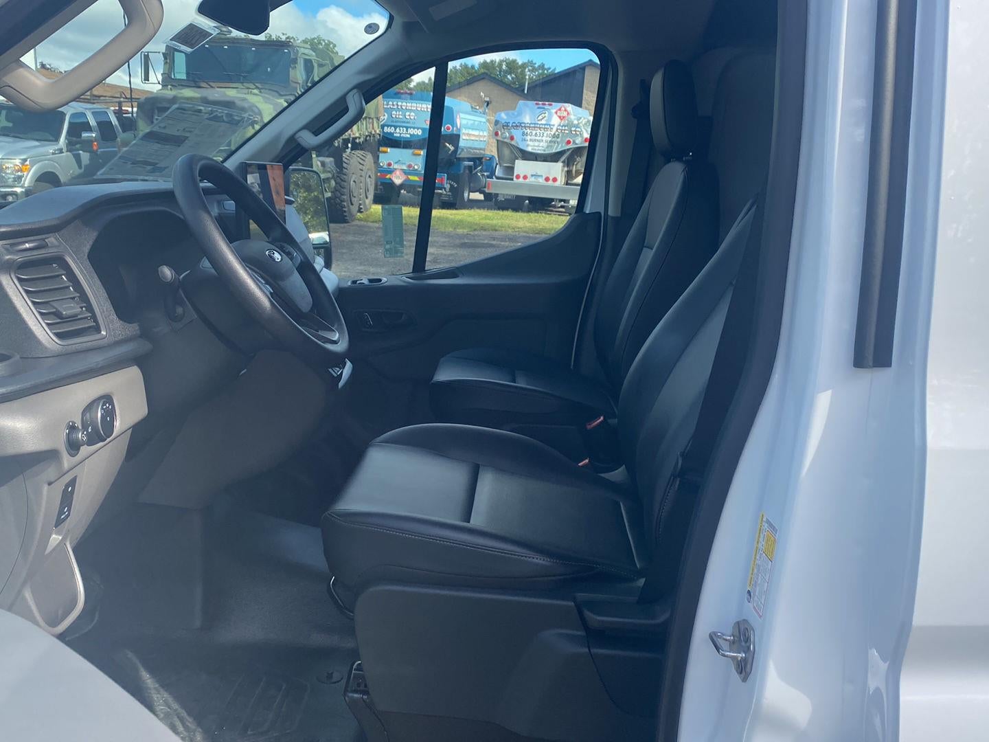 2027 Ford Transit Cargo Van Cargo Van