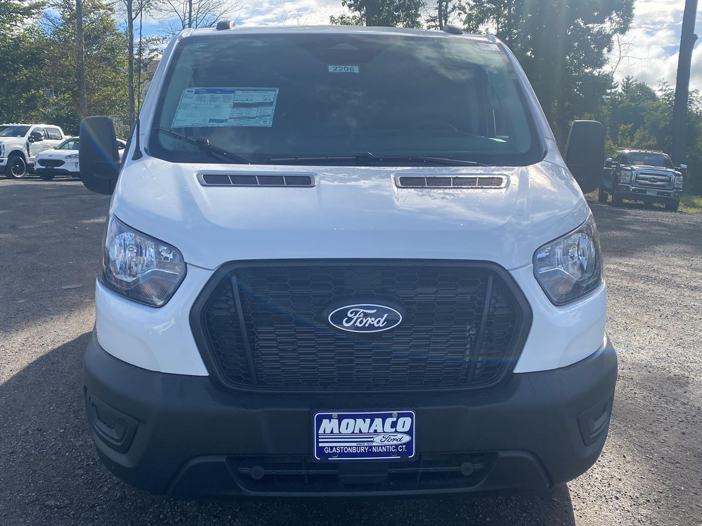 2027 Ford Transit Cargo Van Cargo Van