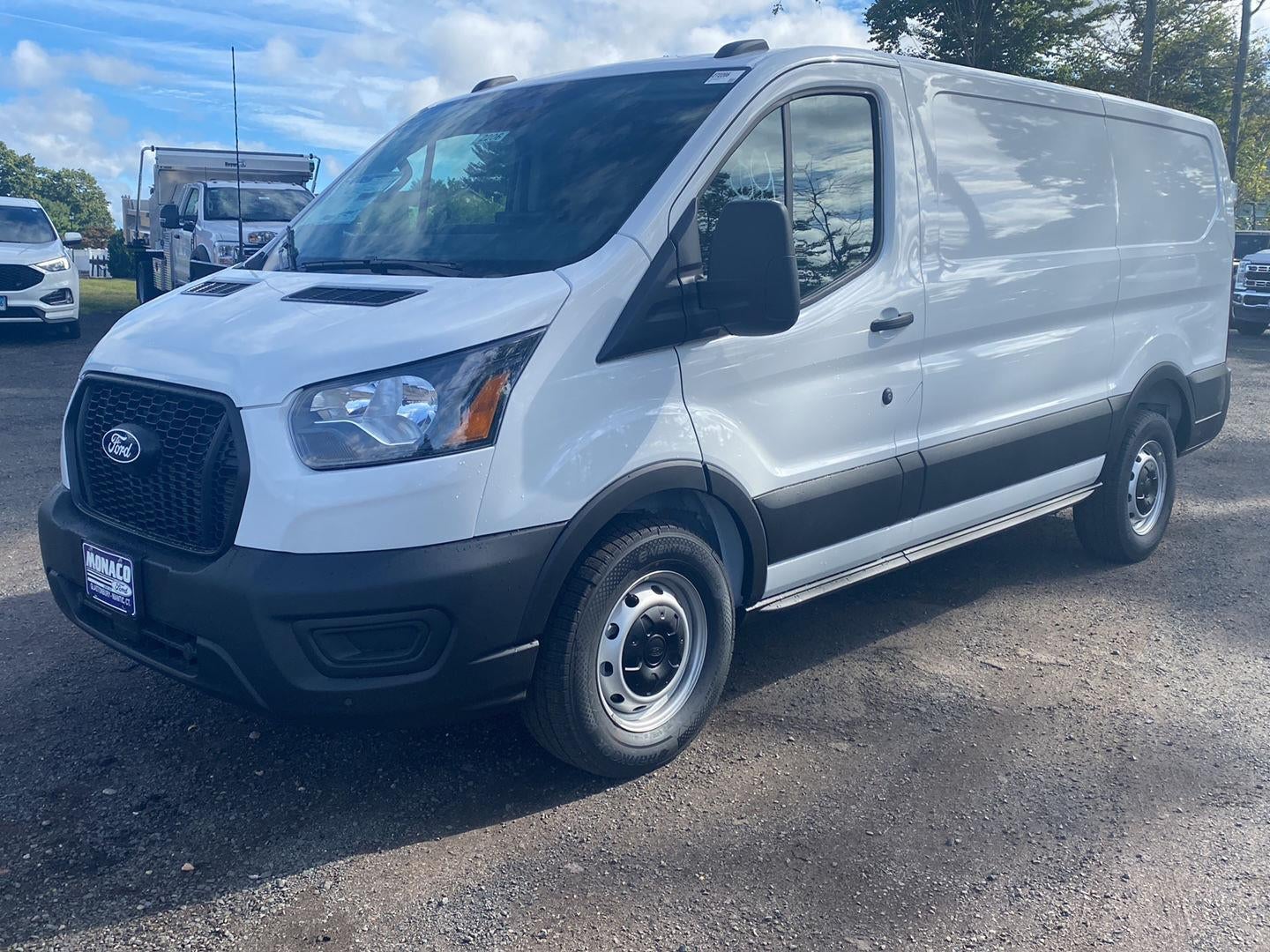 2027 Ford Transit Cargo Van Cargo Van