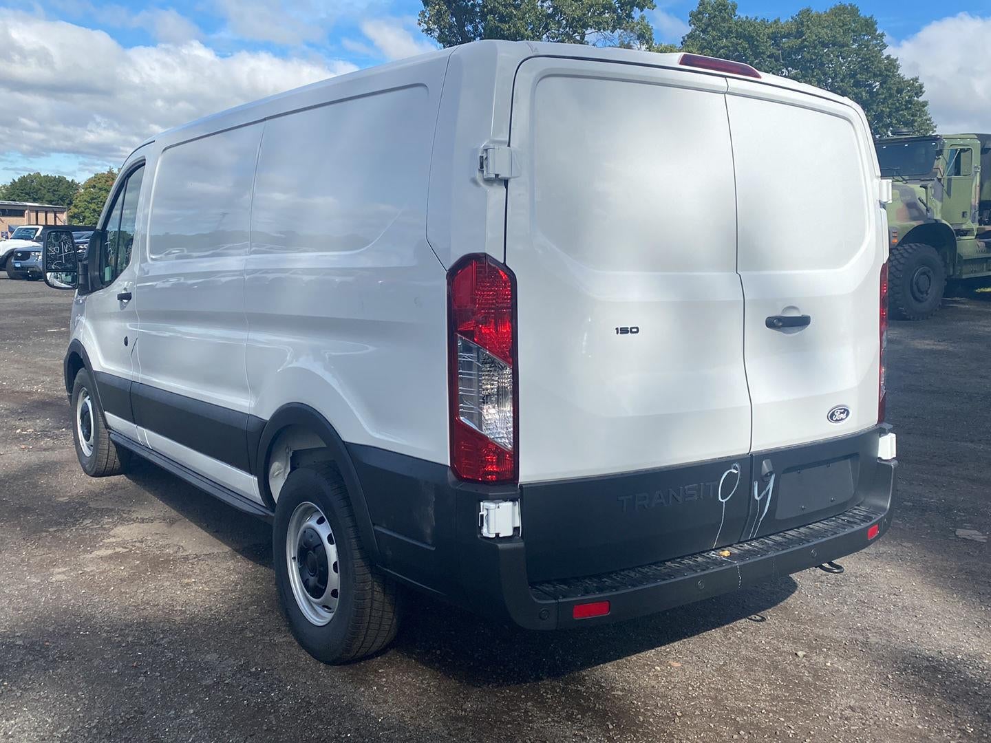 2027 Ford Transit Cargo Van Cargo Van