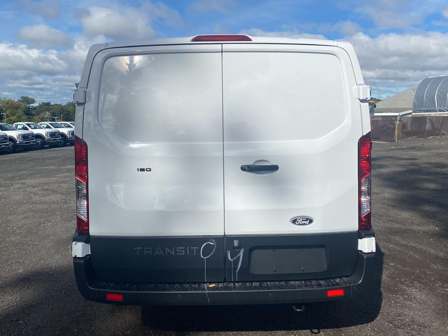 2027 Ford Transit Cargo Van Cargo Van