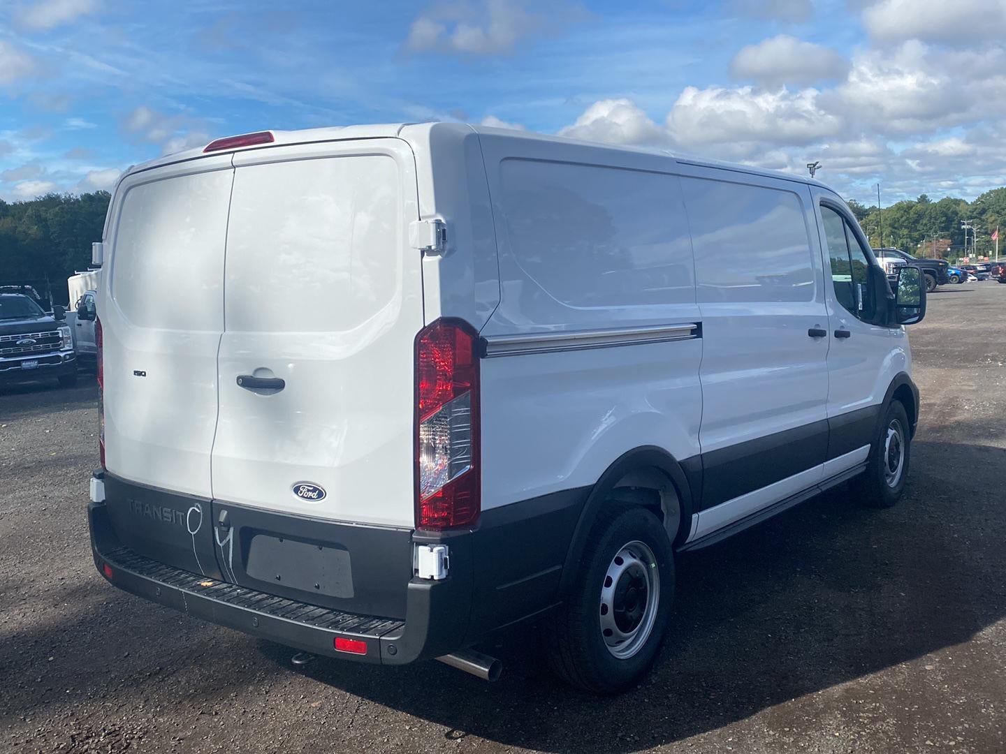 2027 Ford Transit Cargo Van Cargo Van