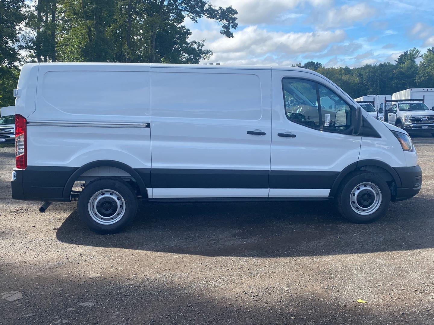 2027 Ford Transit Cargo Van Cargo Van