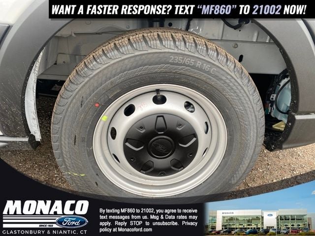 2026 Ford Transit-150 Base