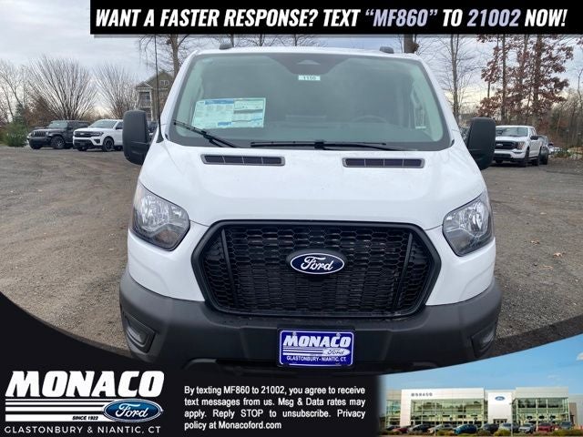 2026 Ford Transit-150 Base
