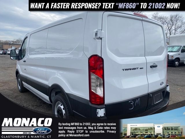 2026 Ford Transit-150 Base