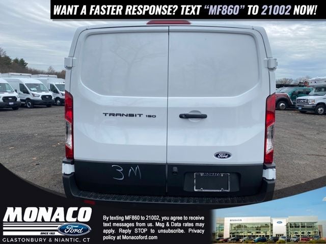 2026 Ford Transit-150 Base