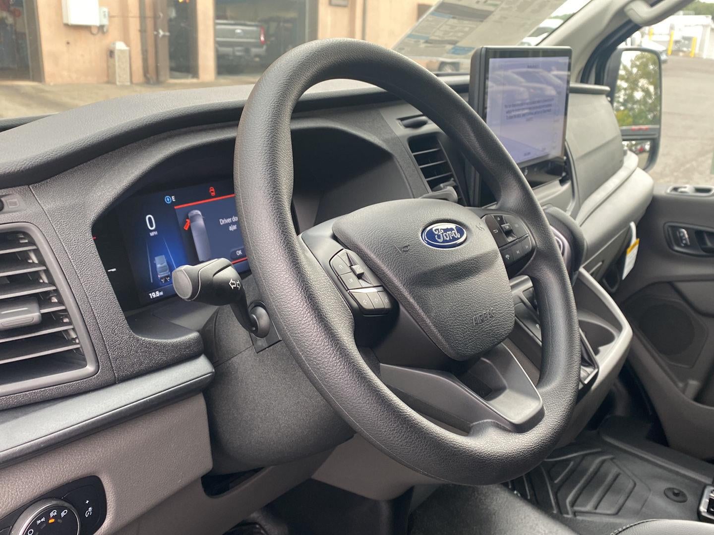 2027 Ford Transit Cargo Van Cargo Van