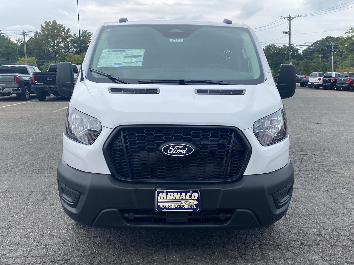 2027 Ford Transit Cargo Van Cargo Van