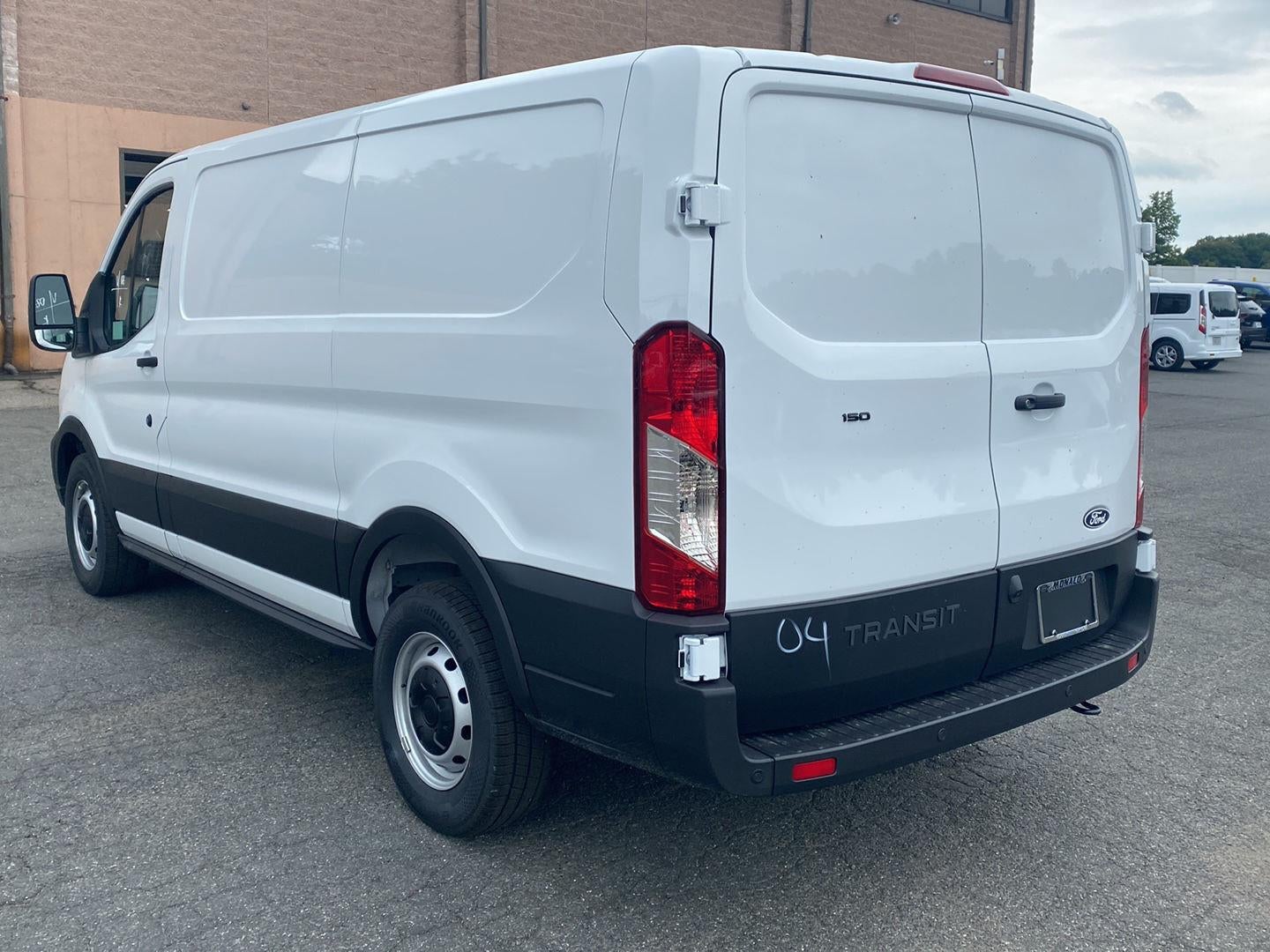 2027 Ford Transit Cargo Van Cargo Van
