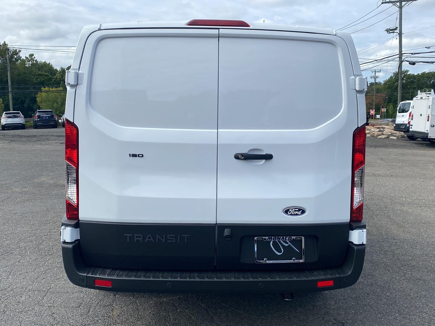 2027 Ford Transit Cargo Van Cargo Van