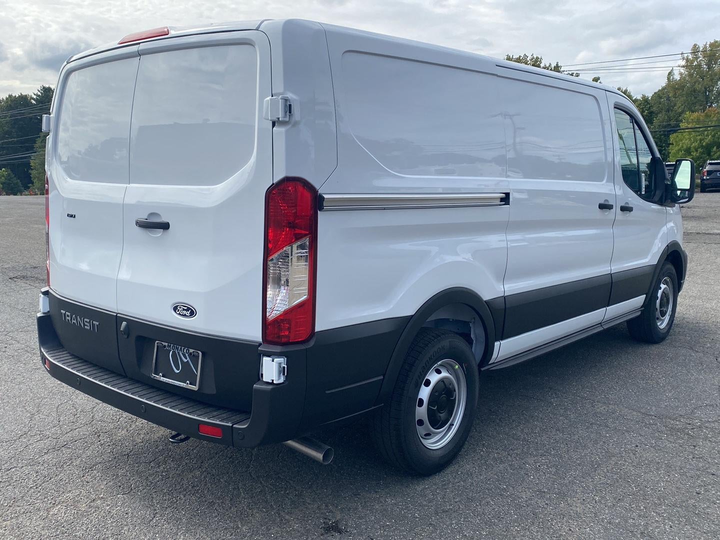 2027 Ford Transit Cargo Van Cargo Van