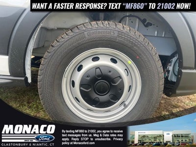 2026 Ford Transit-150 Base