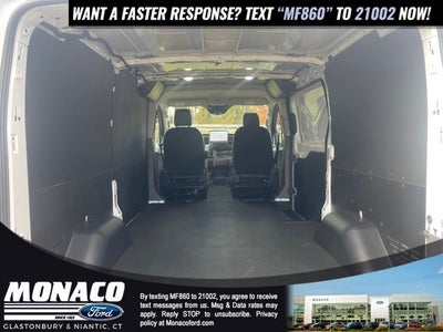 2026 Ford Transit-150 Base