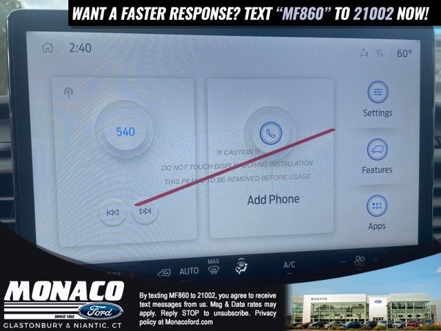 2026 Ford Transit-150 Base