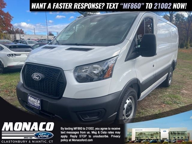 2026 Ford Transit-150 Base