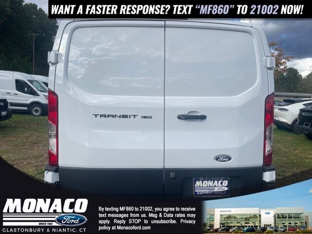 2026 Ford Transit-150 Base