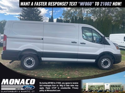 2026 Ford Transit-150 Base