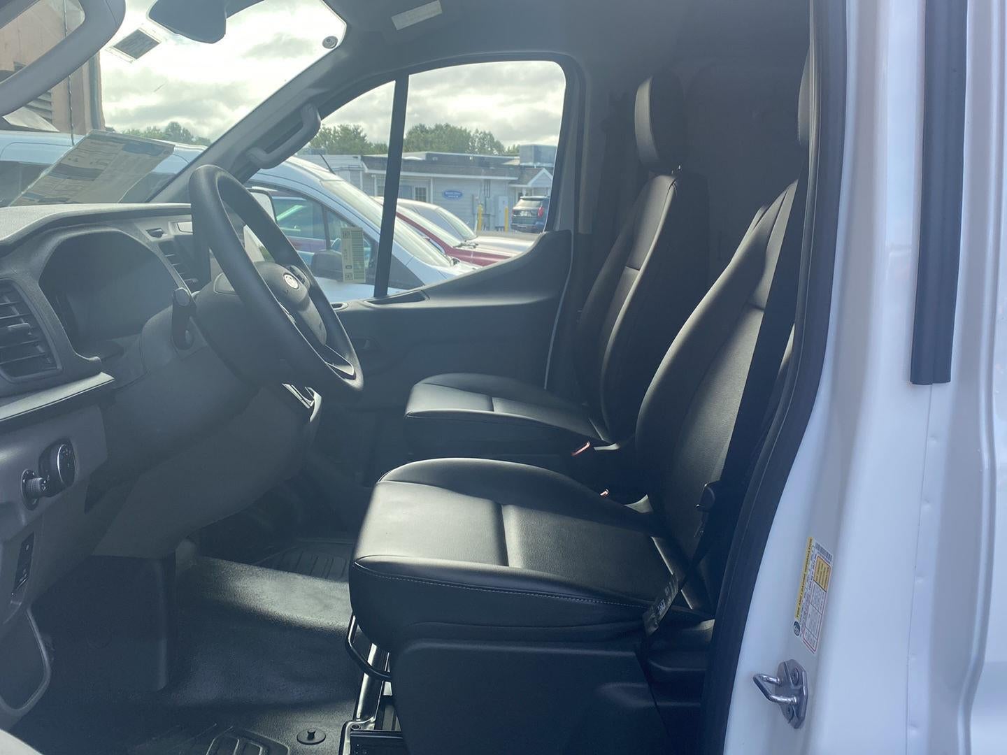 2026 Ford Transit Cargo Van Cargo Van *In Transit*