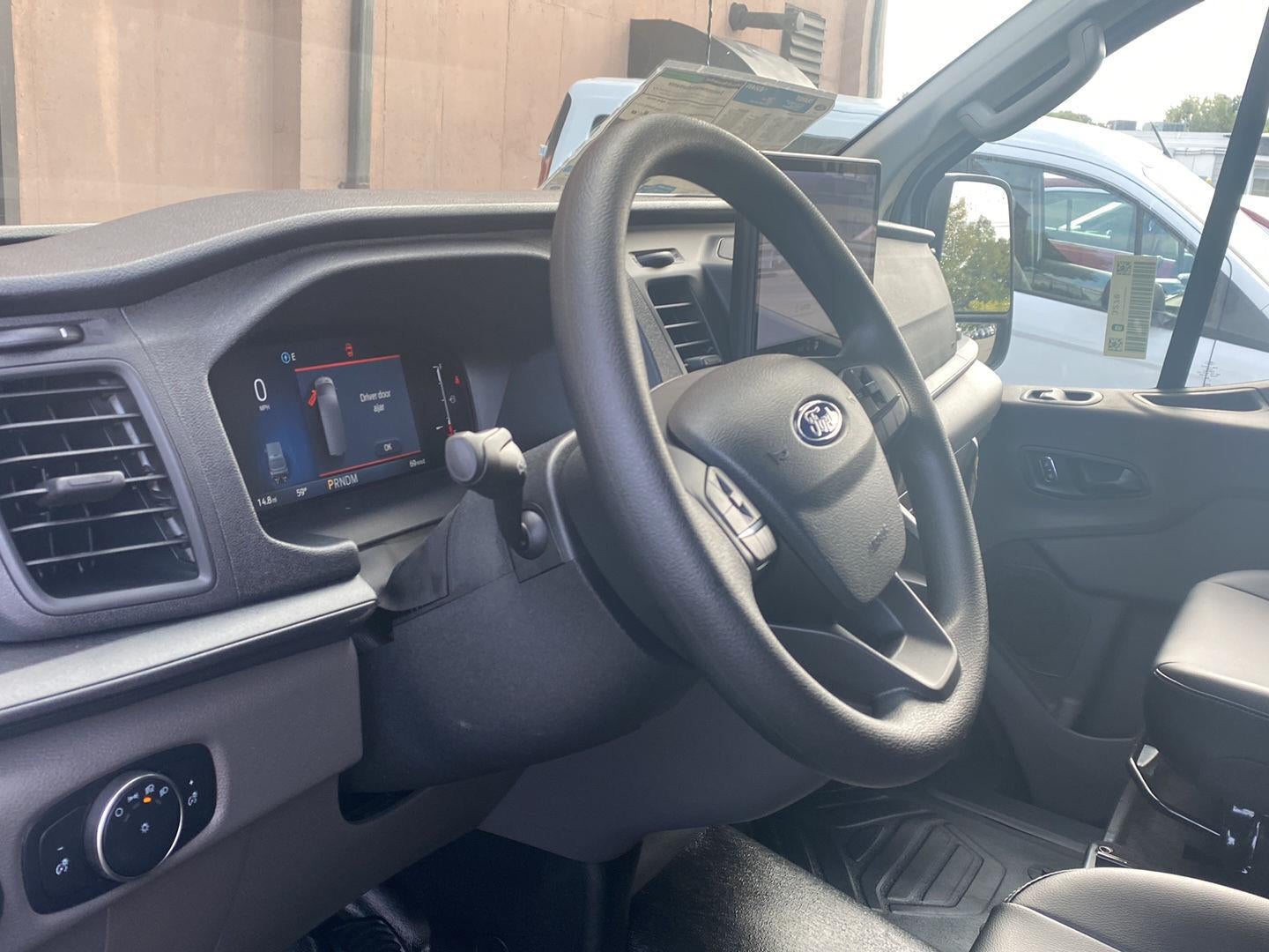 2026 Ford Transit Cargo Van Cargo Van *In Transit*