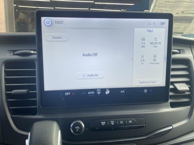 2026 Ford Transit Cargo Van Cargo Van *In Transit*