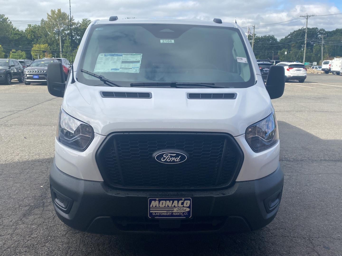 2026 Ford Transit Cargo Van Cargo Van *In Transit*
