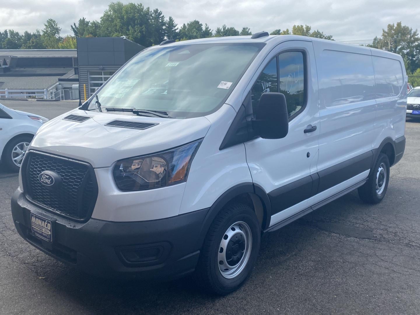 2026 Ford Transit Cargo Van Cargo Van *In Transit*