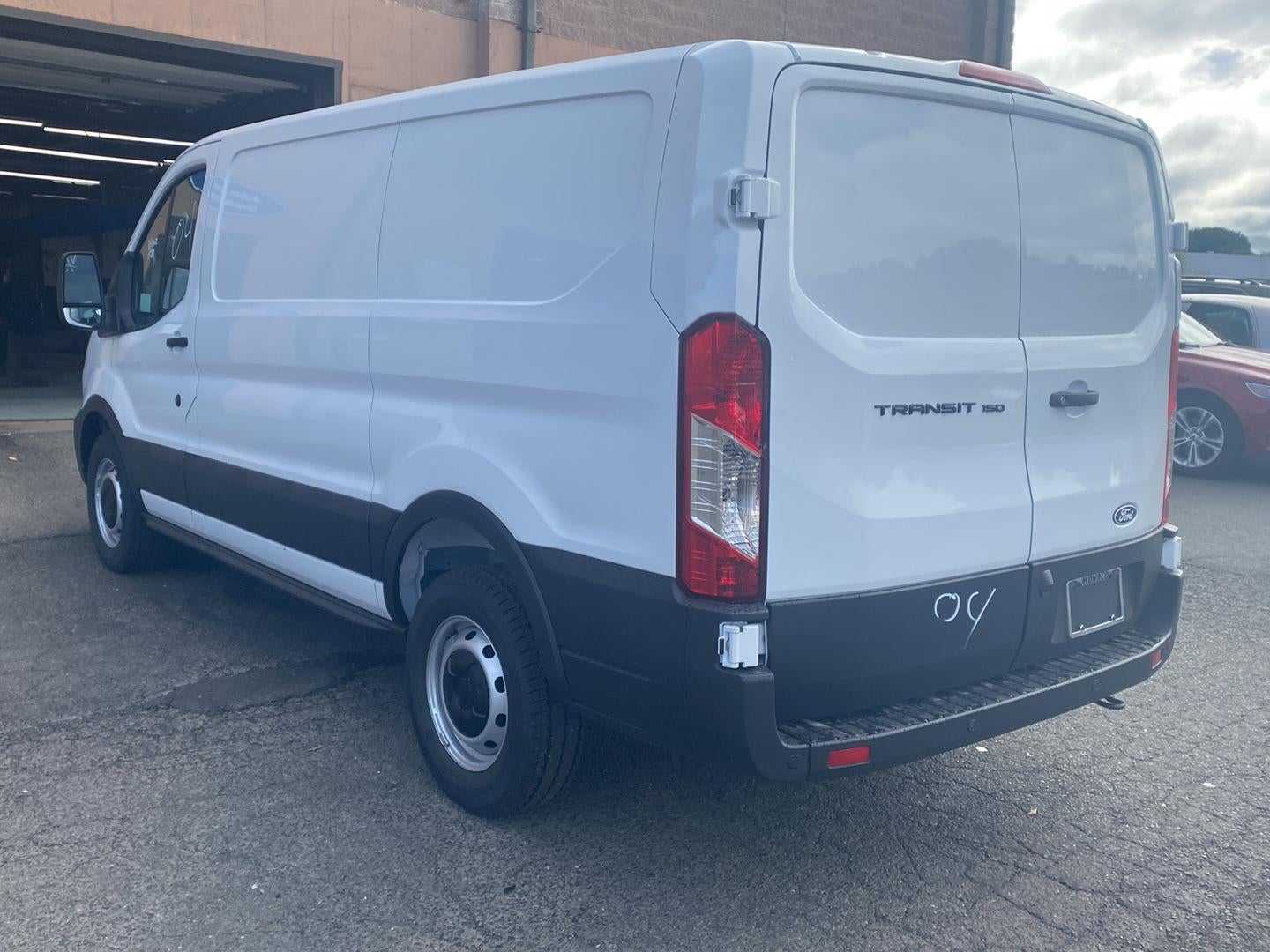 2026 Ford Transit Cargo Van Cargo Van *In Transit*