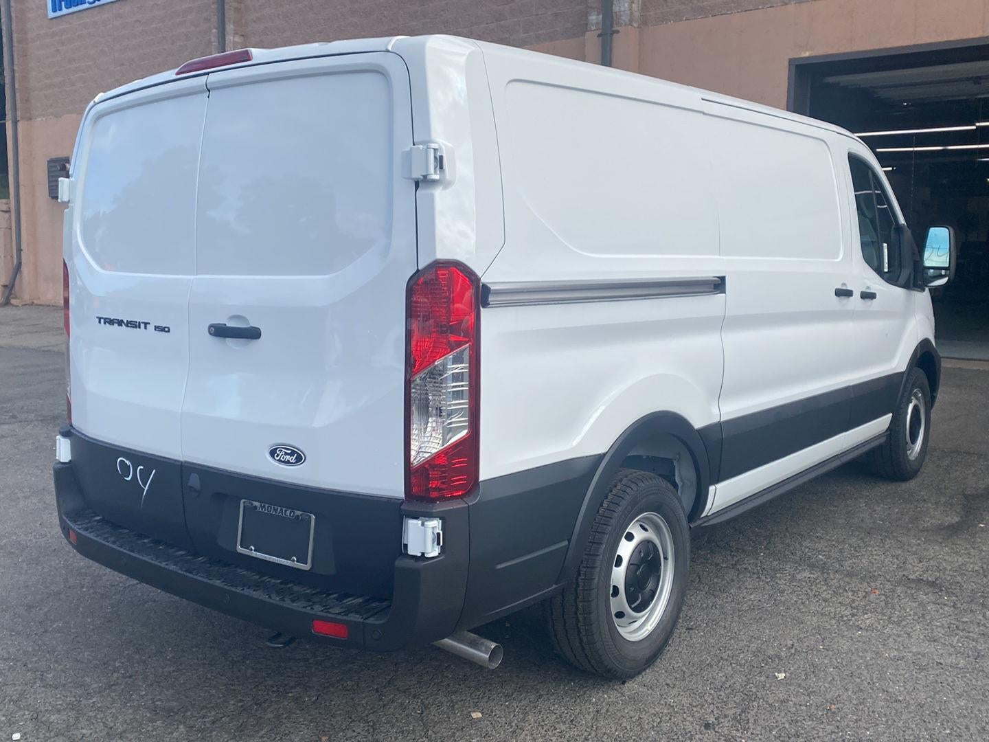 2026 Ford Transit Cargo Van Cargo Van *In Transit*
