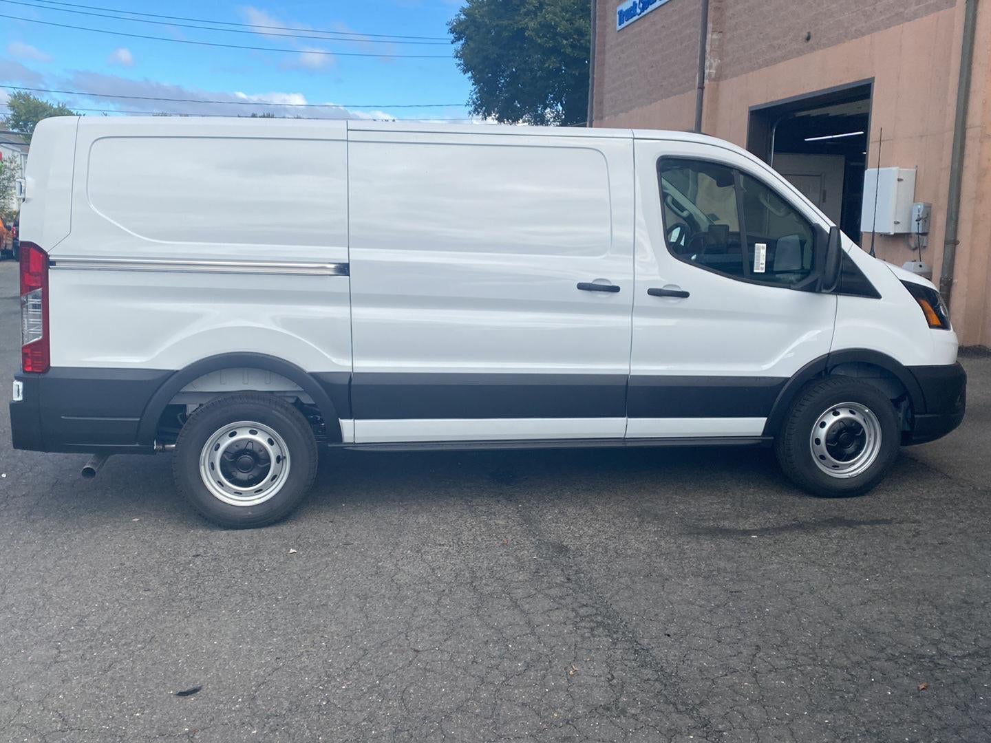 2026 Ford Transit Cargo Van Cargo Van *In Transit*