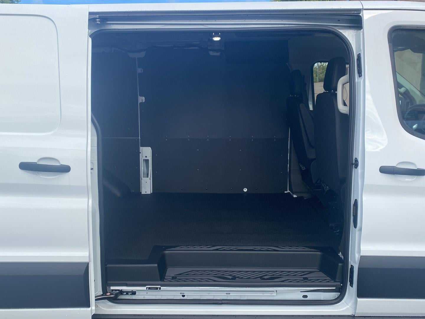2026 Ford Transit Cargo Van Cargo Van *In Transit*