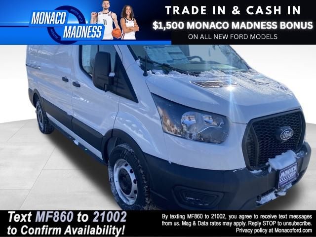 2026 Ford Transit-150 Base