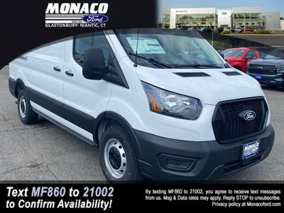 2027 Ford Transit Cargo Van Cargo Van