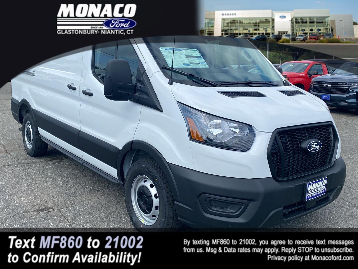2027 Ford Transit Cargo Van Cargo Van
