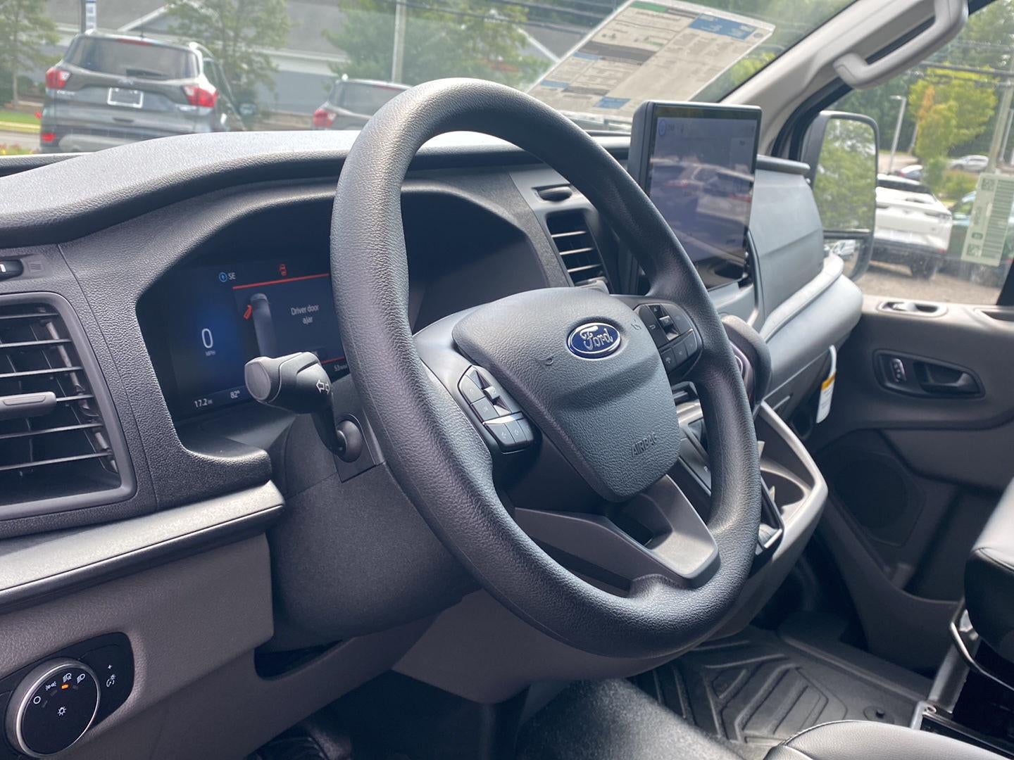 2027 Ford Transit Cargo Van Cargo Van