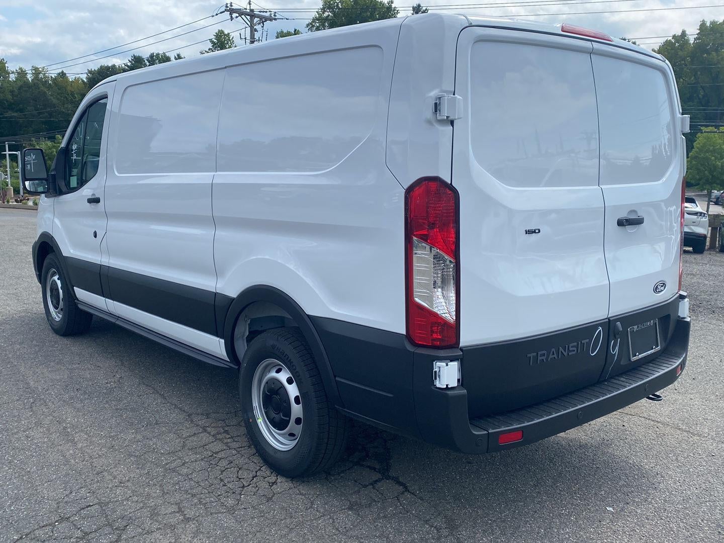 2027 Ford Transit Cargo Van Cargo Van