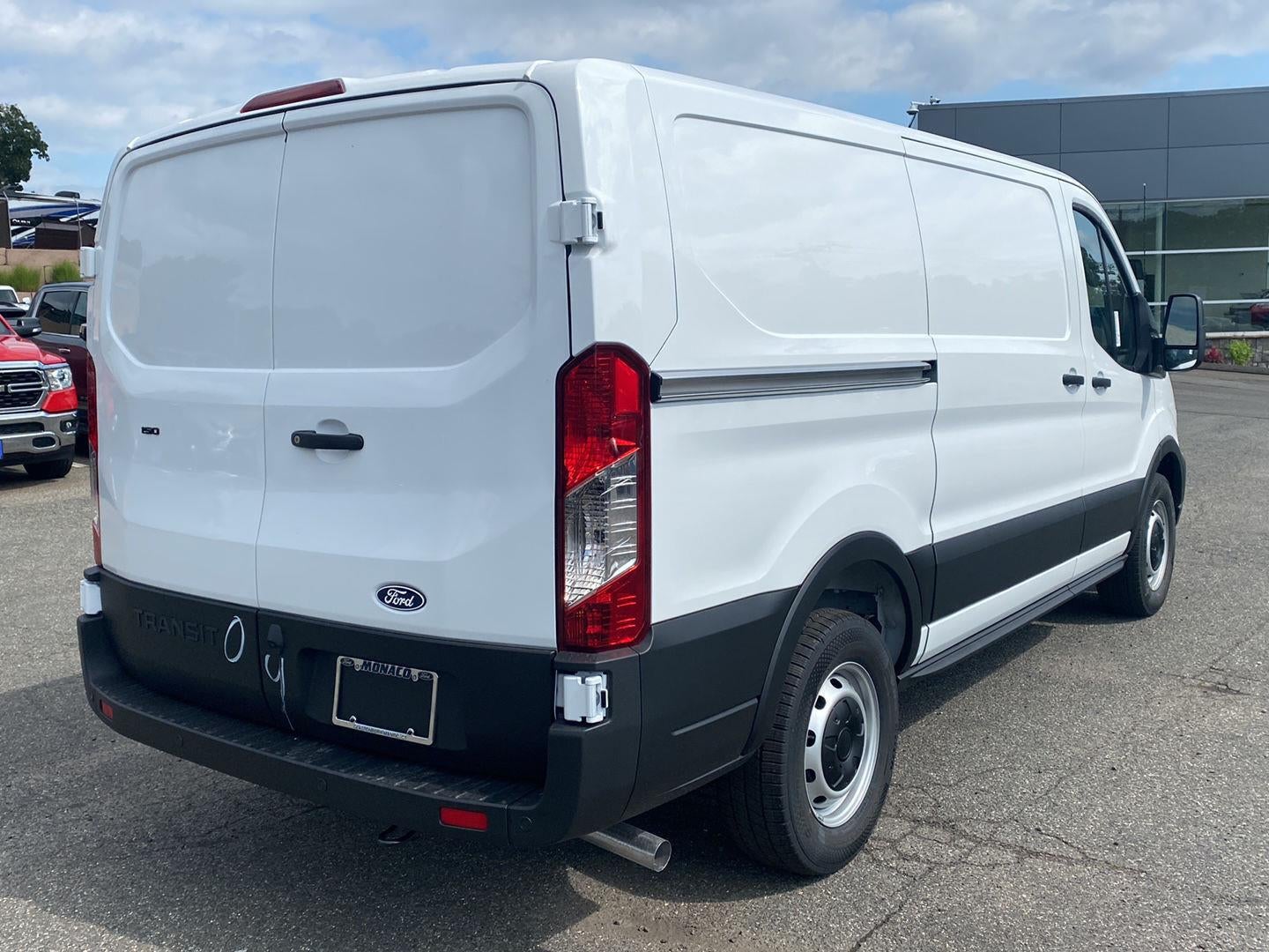 2027 Ford Transit Cargo Van Cargo Van