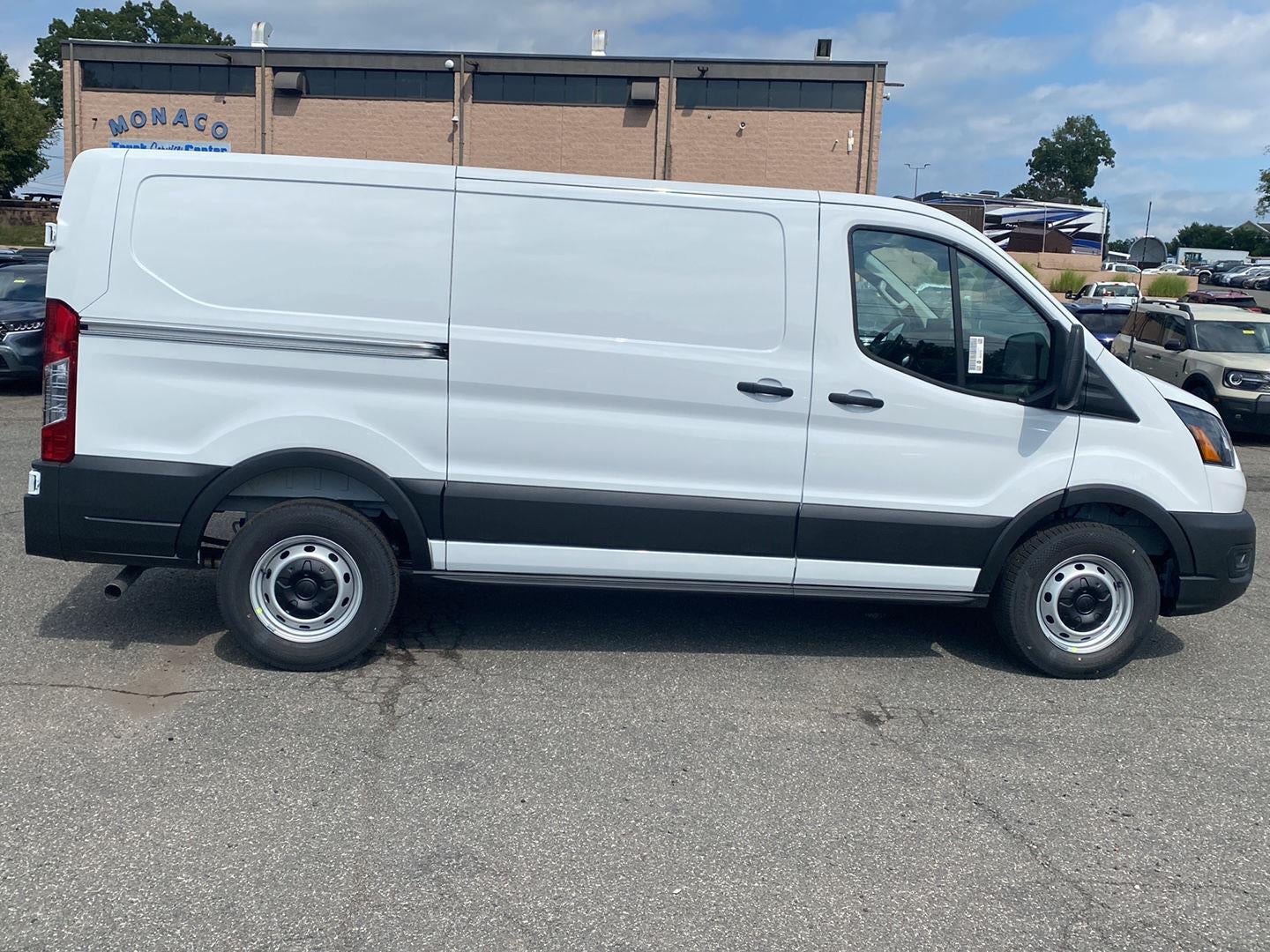 2027 Ford Transit Cargo Van Cargo Van