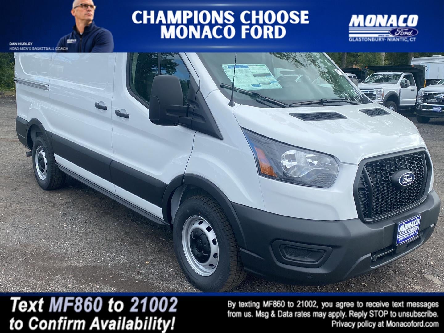 2027 Ford Transit Cargo Van Cargo Van