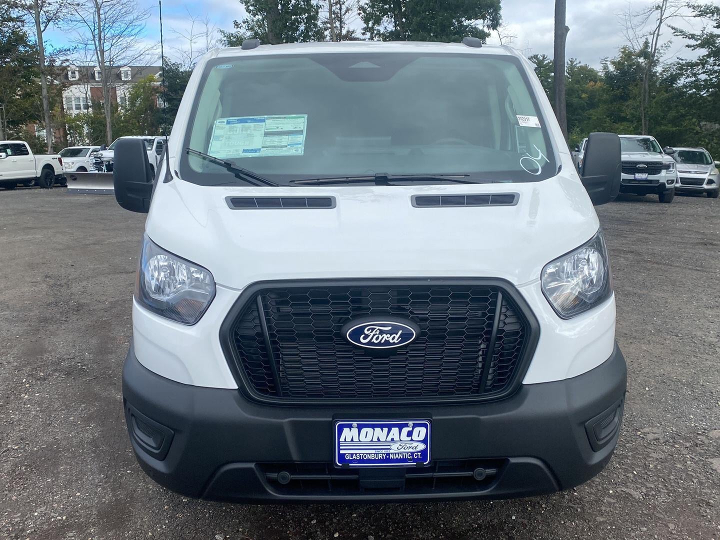 2027 Ford Transit Cargo Van Cargo Van