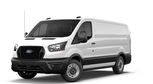 2027 Ford Transit Cargo Van