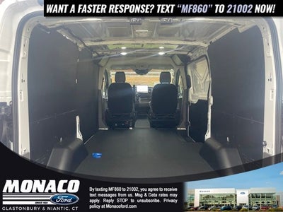 2026 Ford Transit-150 Base