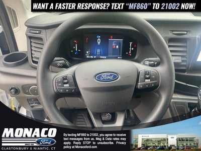 2026 Ford Transit-150 Base