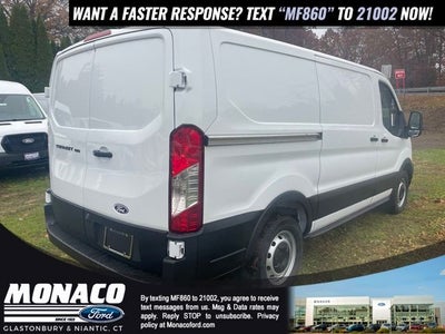 2026 Ford Transit-150 Base